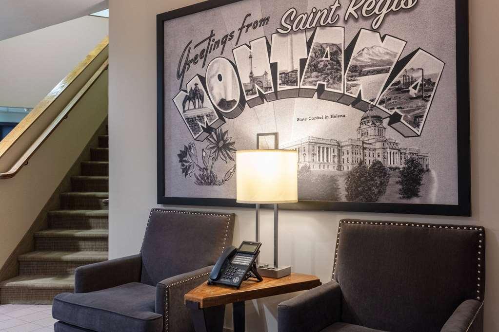Hotel Super 8 By Wyndham St. Regis Interiér fotografie